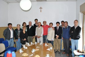 entrega donaciones timbo 2013