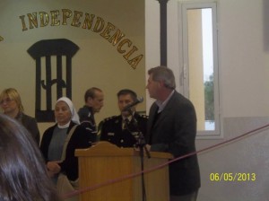 foto intendente