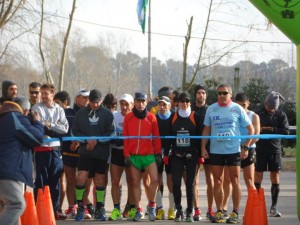 Largada 50k