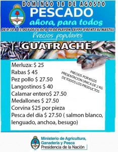 PESCADO