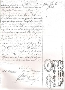 Partida de Nacimiento de Charlo (chica)2