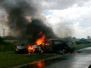 accidente