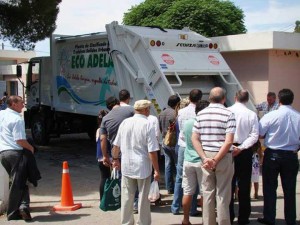 camionlaadela