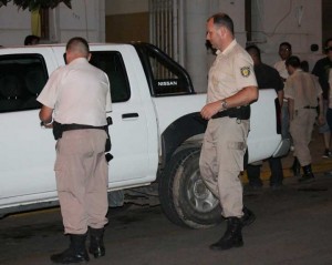 policia