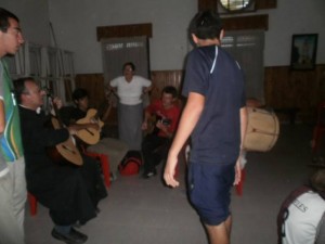 misioneros