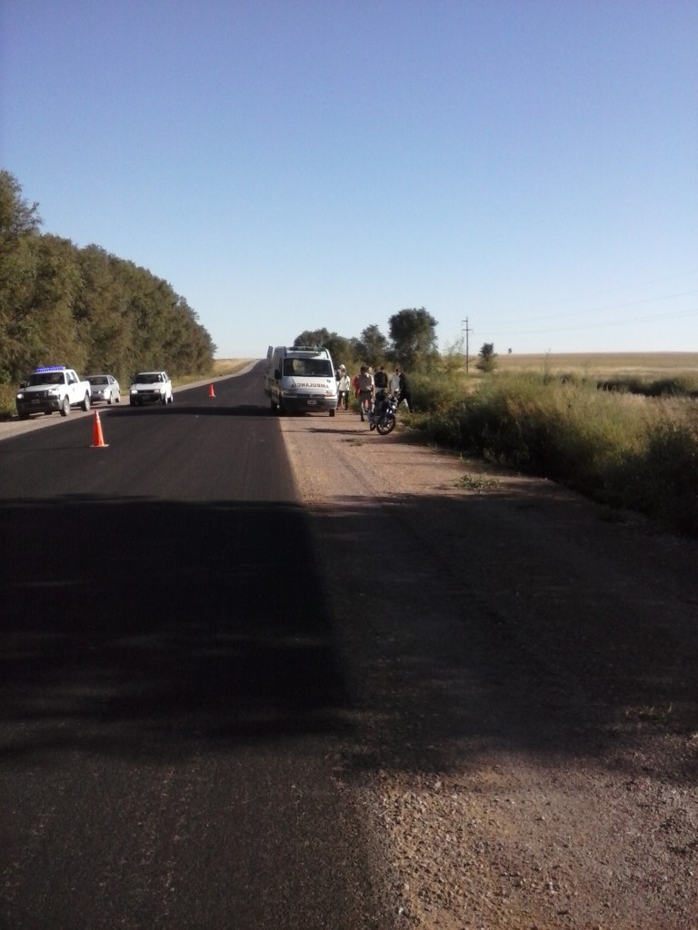 accidente
