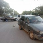Otro choque en Guatraché