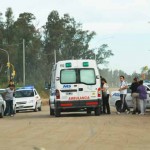 Menor apuñalado en el barrio Federal