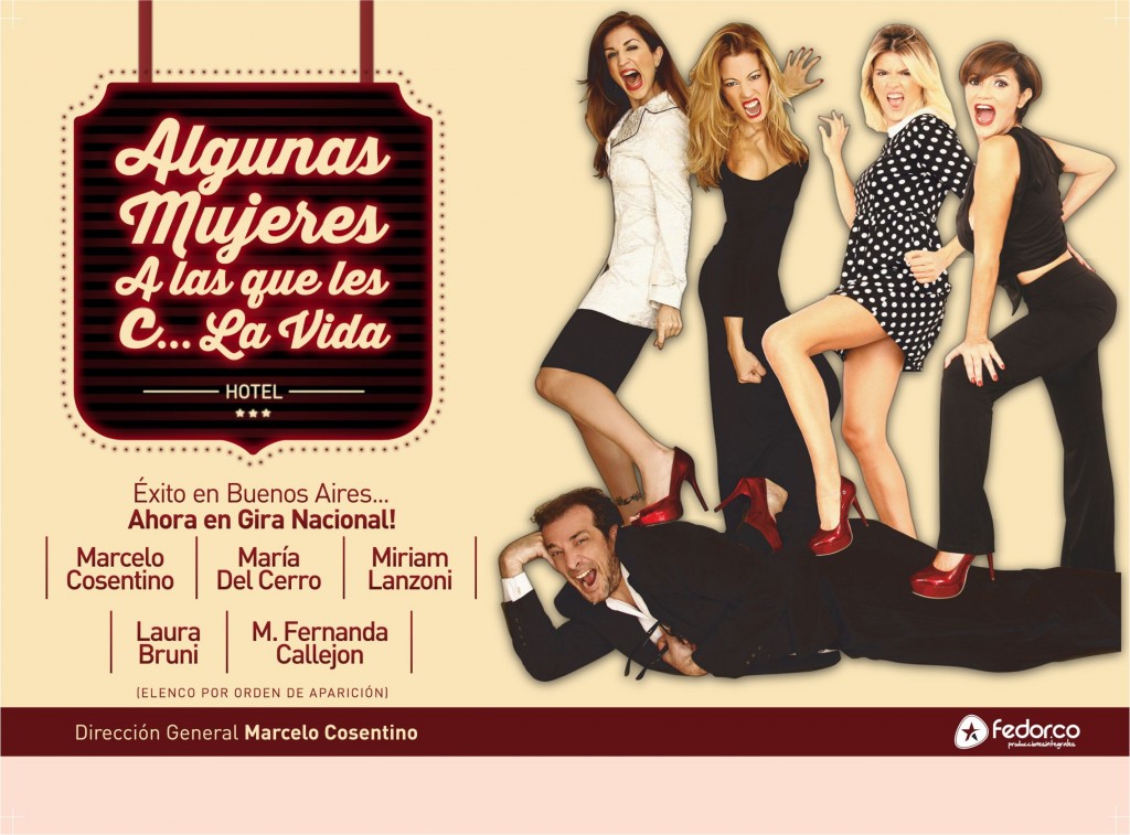 ALGUNAS MUJERES...