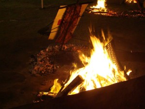asador