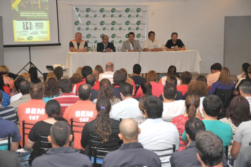 SALUD JORNADAS PROVINCIALES