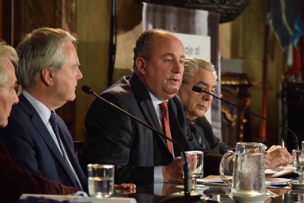 Aguinis, Pinedo, Marino y Gauna 3