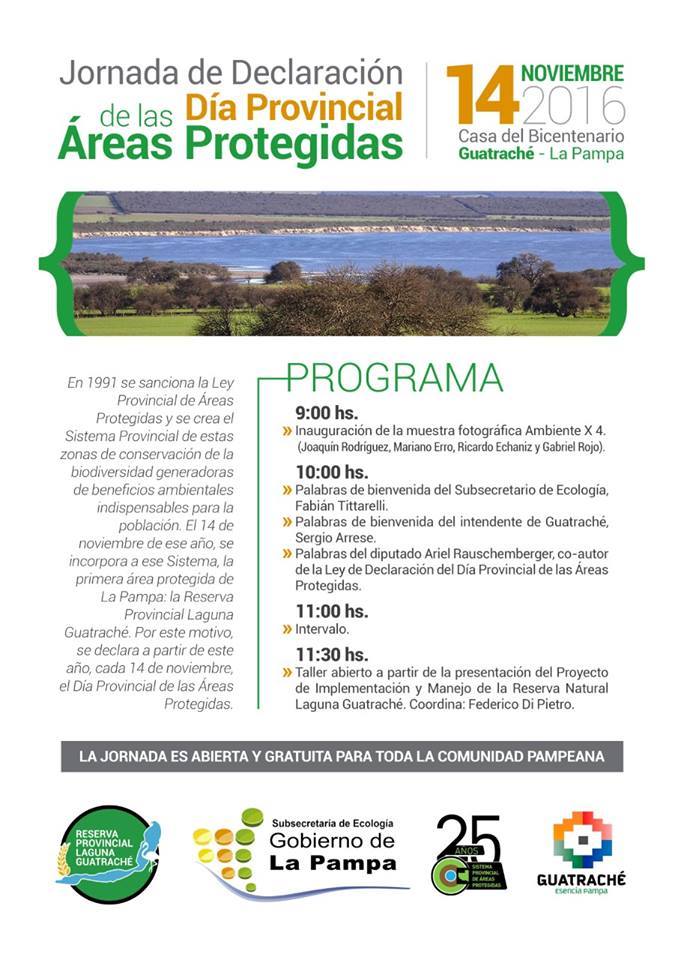 areas