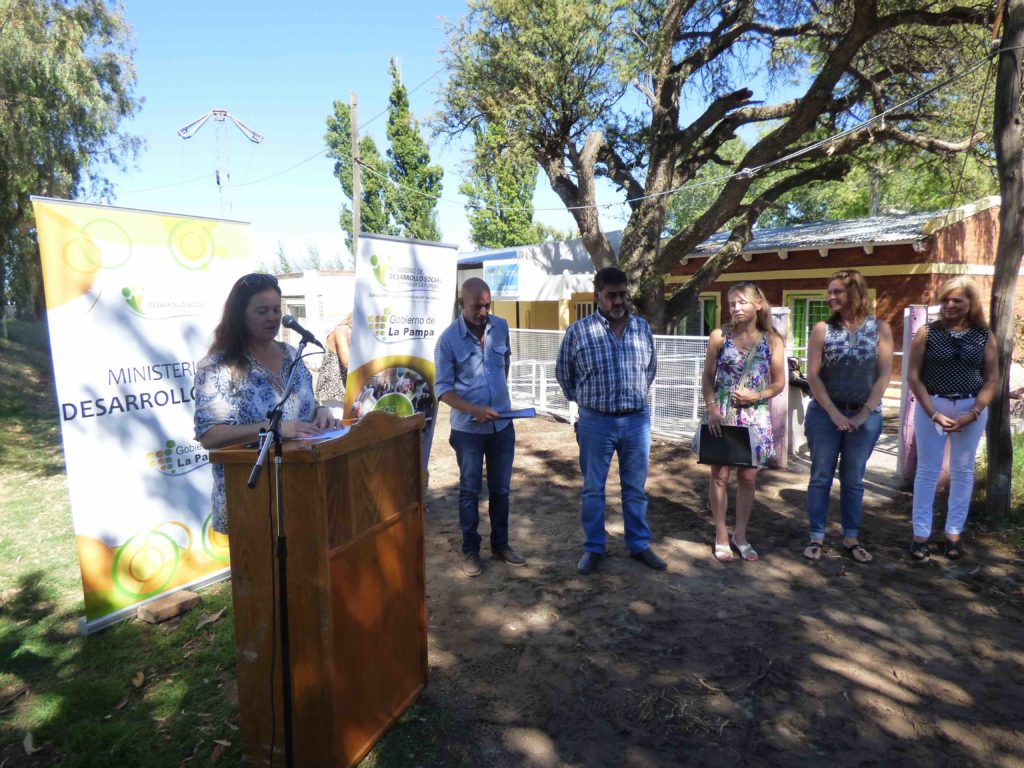 ACTIVIDAD EN LA ADELA