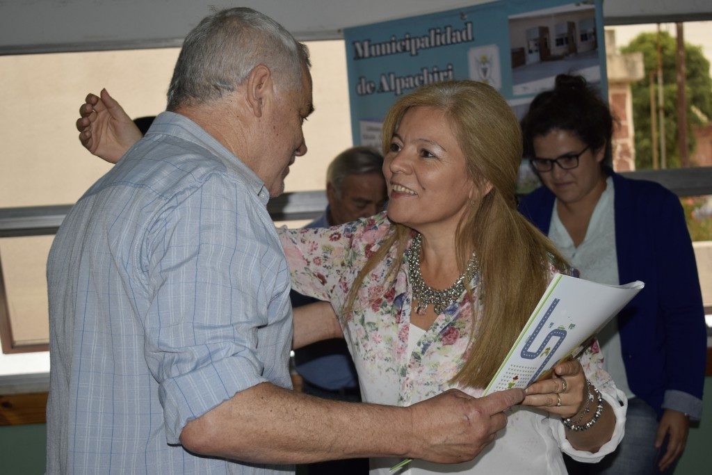CREDITOS ECONOMIA SOCIAL ALPACHIRI