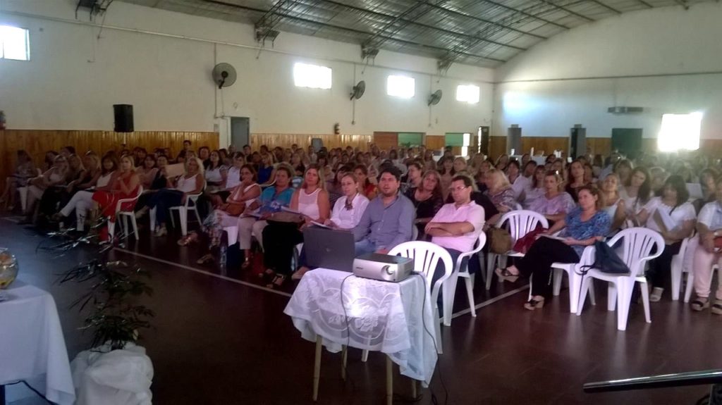 ENCUENTRO REGIONAL EN MACACHIN 1