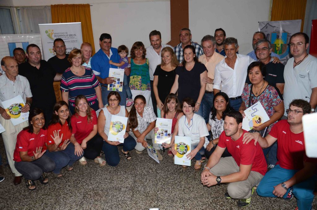 ENTREGA DE CREDITOS EN CNIA BARON