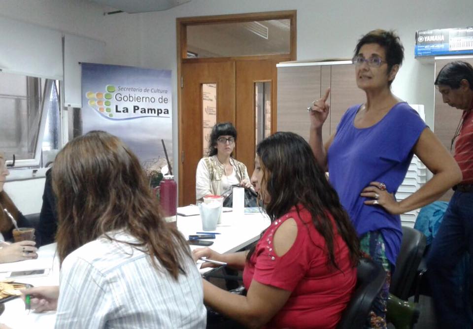 Reunión con organismos para FIL 2017 a