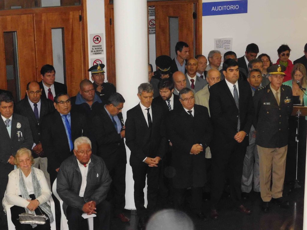 acto malvinas