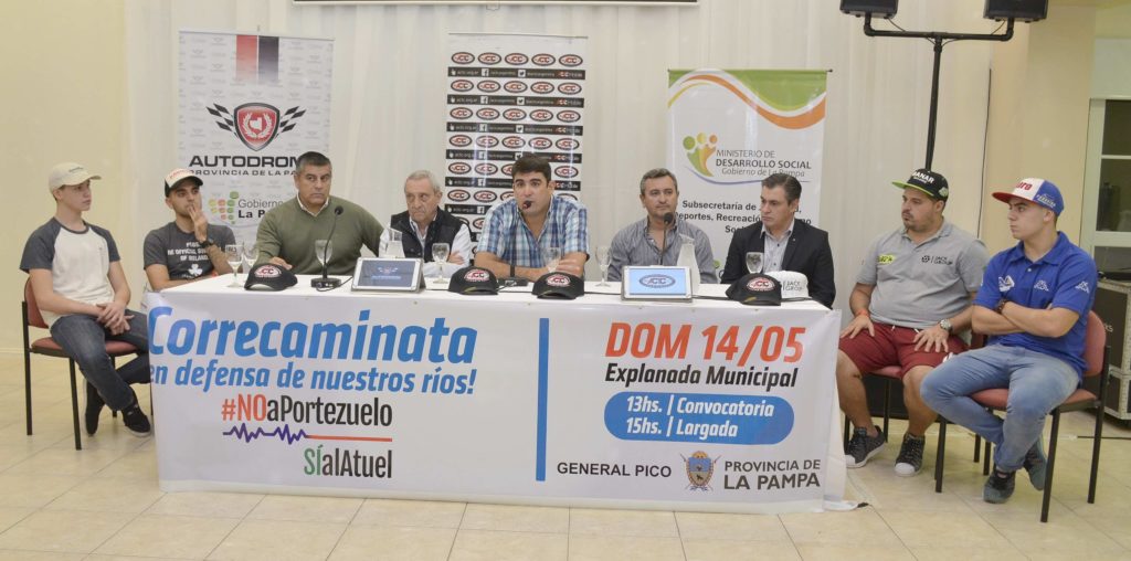 conferencia de prensa autódromo 2